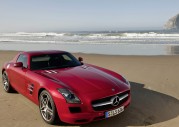 Mercedes-Benz SLS AMG